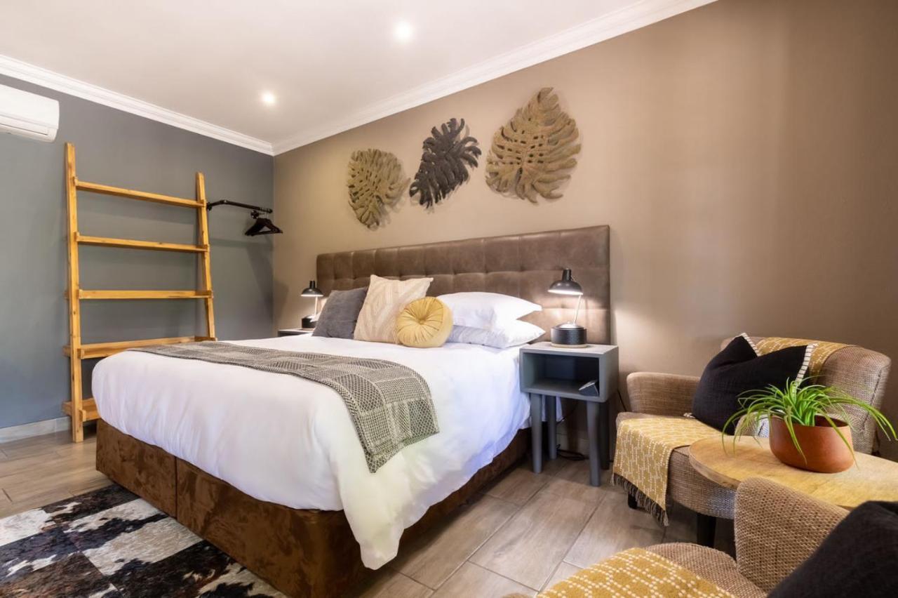 Lowveld Living Guesthouse Mbombela Dış mekan fotoğraf