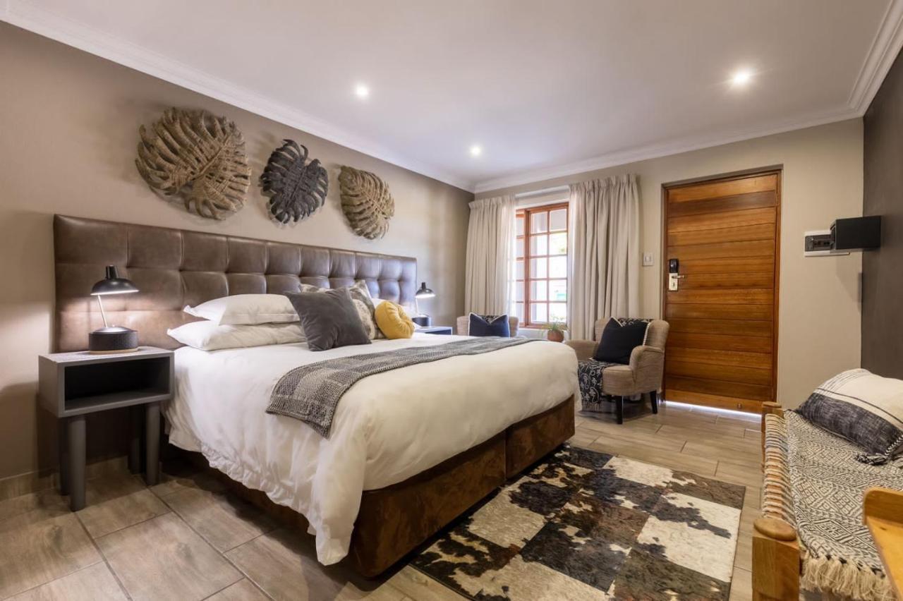 Lowveld Living Guesthouse Mbombela Dış mekan fotoğraf