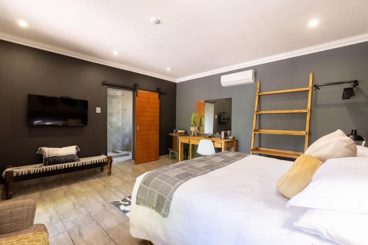 Lowveld Living Guesthouse Mbombela Dış mekan fotoğraf
